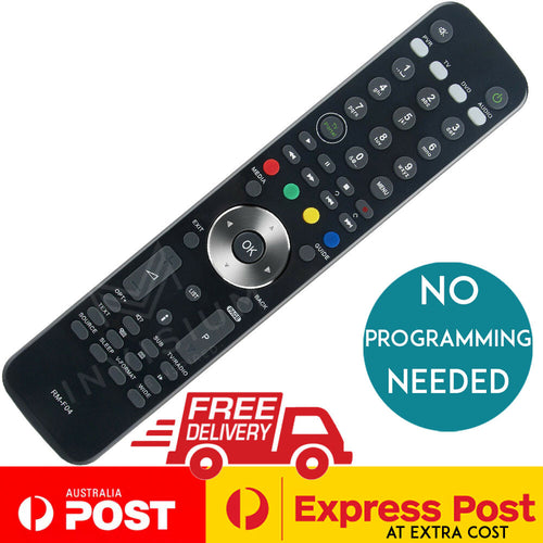 HUMAX HDR-7500T Twin Tuner Terrestrial HD PVR Replacement Remote Control RM-F04