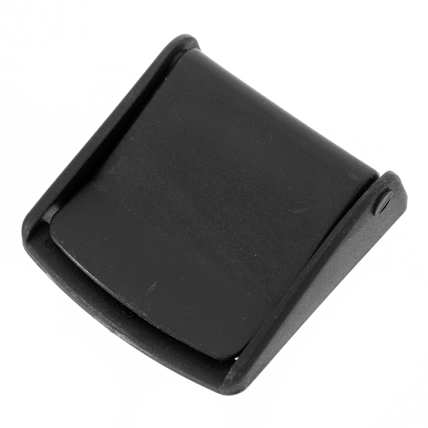 2pcs Cam Buckle 50mm Webbing Tie-Down Lashing Lash Clip Cord Car Strap Bag
