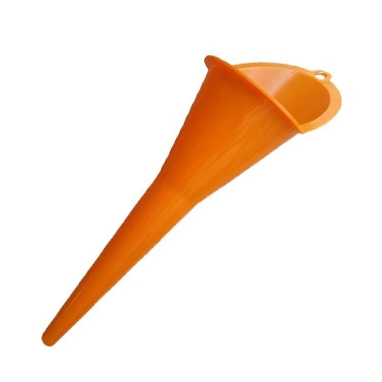 Heavy Duty Fuel Funnel w/ Flexible Spout Filter Oil Petrol Water Car