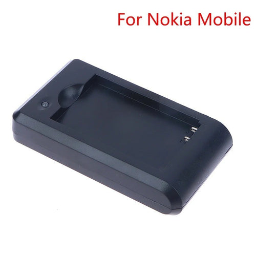 BL-5C Replacement Battery Original BL 5C USB charger For Mobile Phone