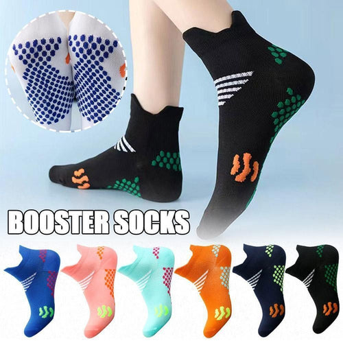 Casual Running Socks Non-slip Cycling Socks New Sports Socks Men Women