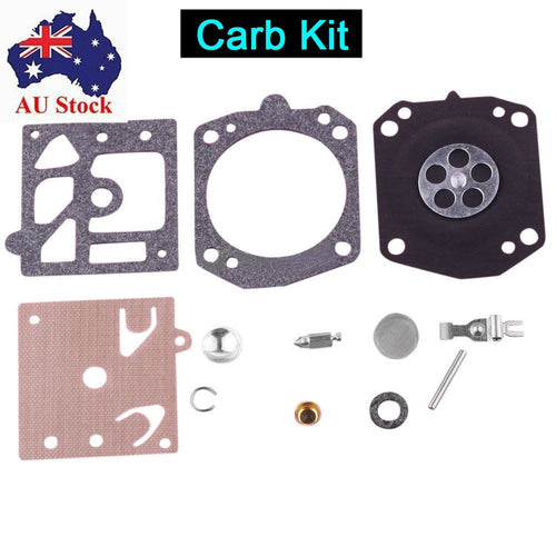 Trimmer Echo Chainsaw Walbro Repair Kit Carburetor Carb Gasket Diaphragm
