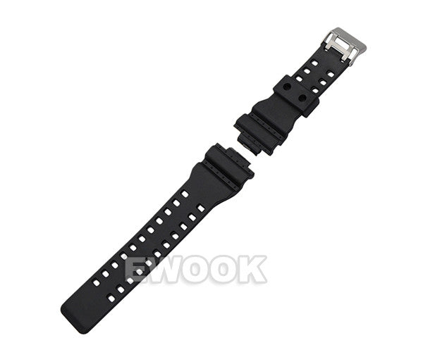 16mm WATCH BAND STRAP FITS CASIO G SHOCK GA-100 G-8900 GW-8900 PINS TOOL G-SHOCK