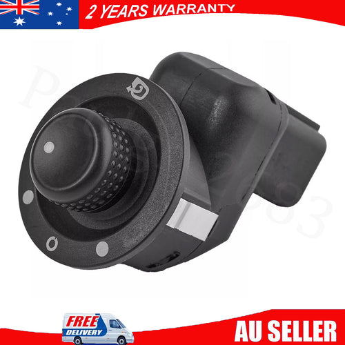 Compatible with Renault Clio MK4 Captur Modus 8200676529 Electric Wing Mirror Control Switch