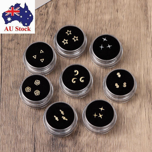 18K Gilded Gem Teeth Supplies Oral Ornament Dental Accessories Tooth Decor