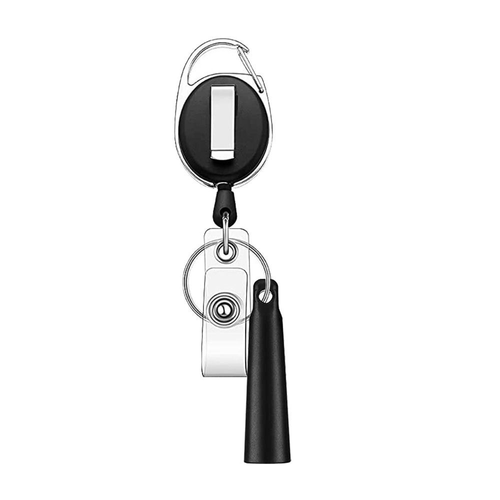 Retractable Pull Pen Holder Zinc Alloy Pencil Holder Carpenters