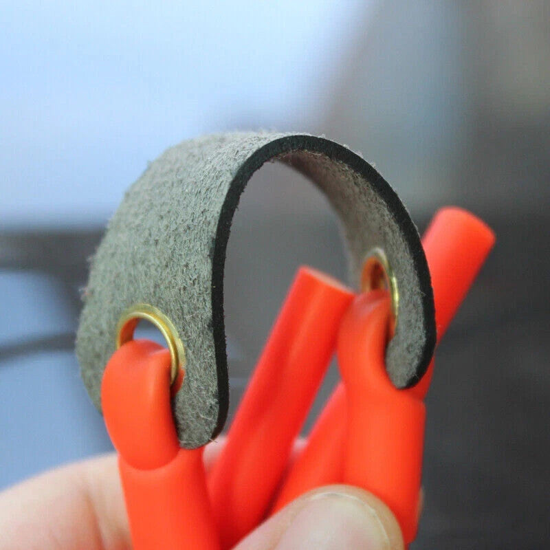 Hunting Shooting Catapult Replacement Rubber Band Outdoor Good Training Tool AU