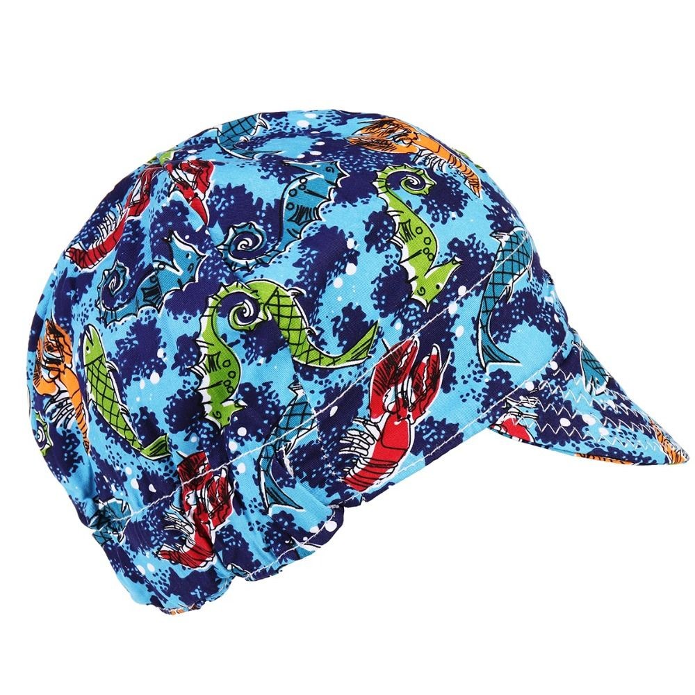 Sweat Absorption Welder Work Cap Welding Protective Hats Welder Protection