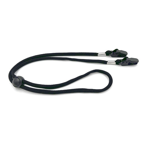 1Pc Elastic Hat Retainer Anti-lost Windproof Hat Strap Adjustable Hat Chin Cord Removable Hat Wind Rope Sun Hat Lanyard