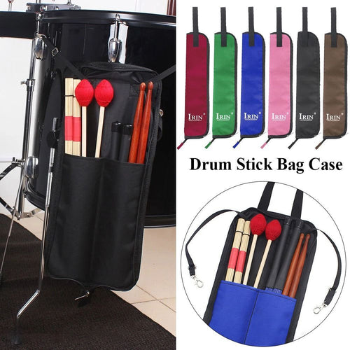 600D Drumstick Bag Drum Stick Bag Drum Stick Case Drum Instrument Accessories