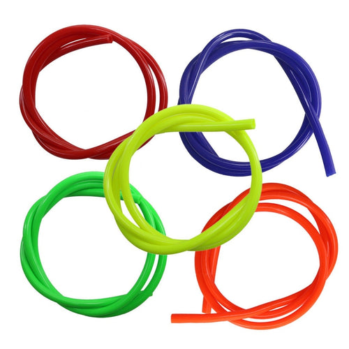 1m Gas Hose Oil Fuel Line Tube For Racing Motorcycle Petrol ATV Dirt Bike Buggy