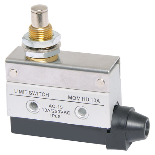 IP65 Momentary Heavy Duty Limit Switch
