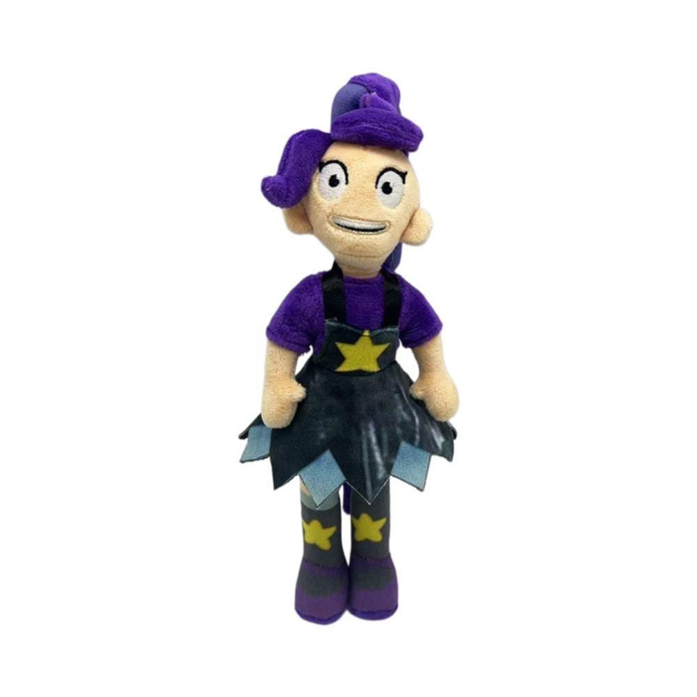Lily Lovebraids Plush Doll The Prototype Toy for Game Fans Toy Kid Birthday Gift