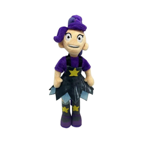 Lily Lovebraids Plush Doll The Prototype Toy for Game Fans Toy Kid Birthday Gift