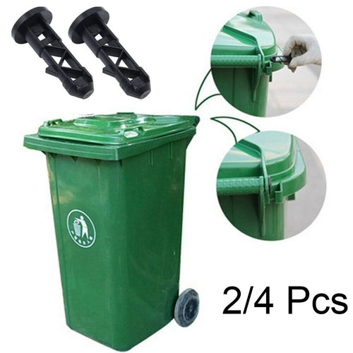 Bins Hinge Pins Wheelie Bin Lid Hinge Pins Fixing Plug Link