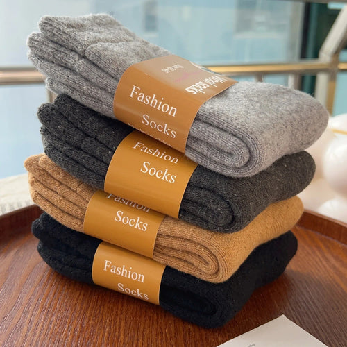 5 Pairs 6-11 AUSTRALIAN MERINO WOOL THERMAL HEAVY DUTY EXTRA THICK WORK SOCKS