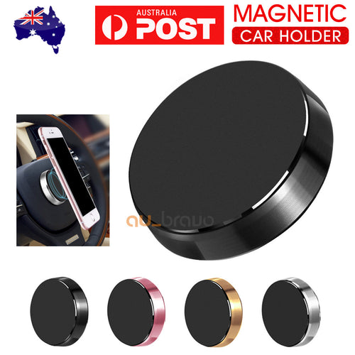 Universal Magnetic Magnet Dashboard Mobile Phone Holder Dash Car Mount Stand