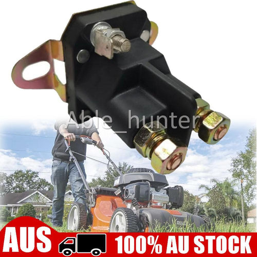 12Volt 3-pole Starter Solenoid Relay for BRIGGS STRATTON Motorboat Lawn Mower OZ