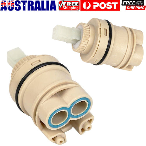 35mm Ceramic Tap Cartridge Mixer Valve Core Home Shower Bathroom Tap Replacement