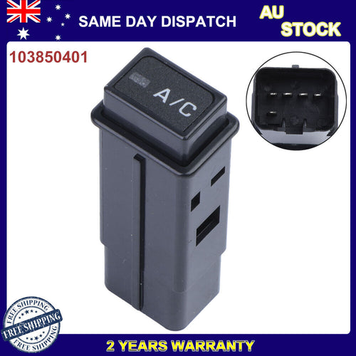 AC A/C Cooler Switch Button Compatible with For TOYOTA Hilux RZN167/154 RZN149 RZN147
