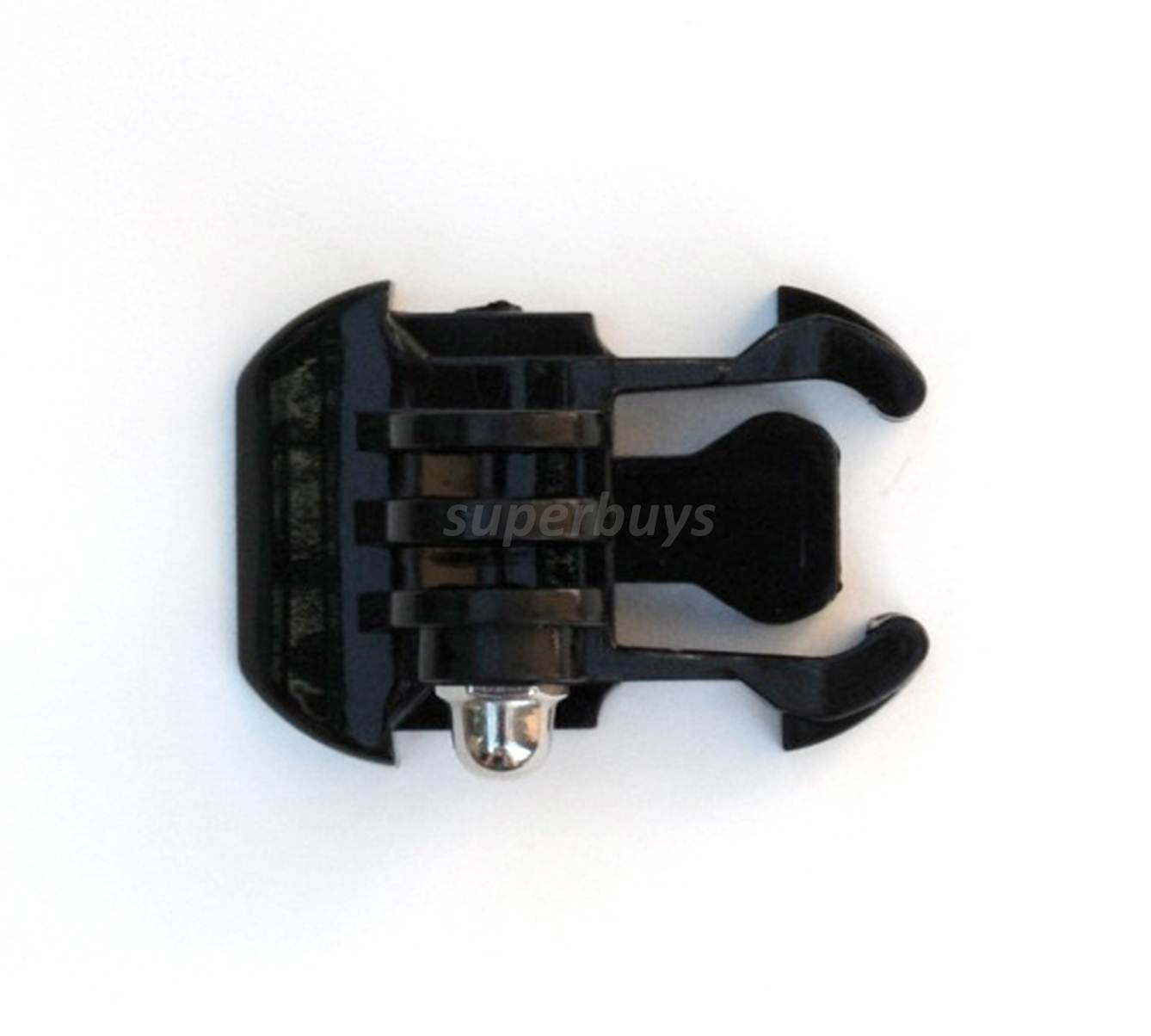 Helmet Quick Release Buckle Mount Base Adaptor GoPro Hero Plus Action Camera – Compatible with GoPro