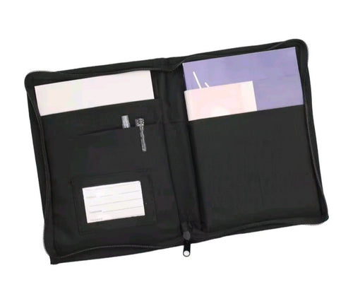 Car Service Book Owners Manual Cover Wallet