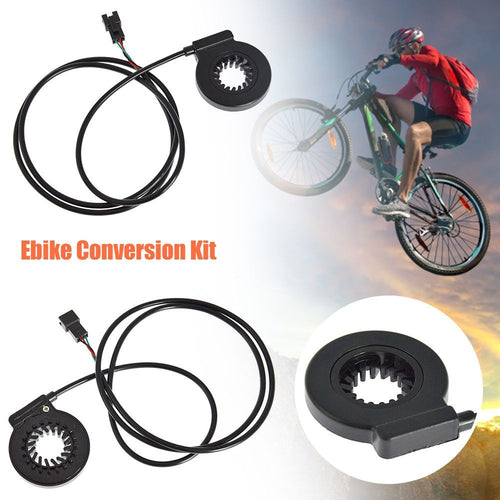 Sensor PAS Assistant Sensor Electric Bike Retrofit Ebike Conversion Kit