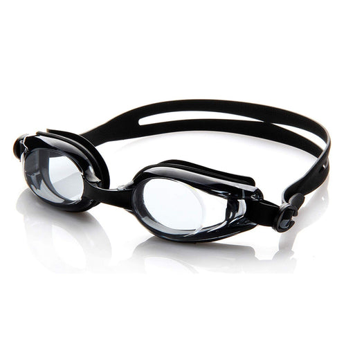 Swim Goggles Waterproof Anti-Fog UV Normal & Prescription Swimming Glasses Adult