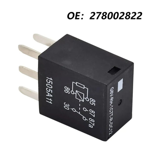 1 pc Relay 30 Amp Compatible with Seadoo Sea Doo GTI GTS BRP RXT Spark Wake 278002822