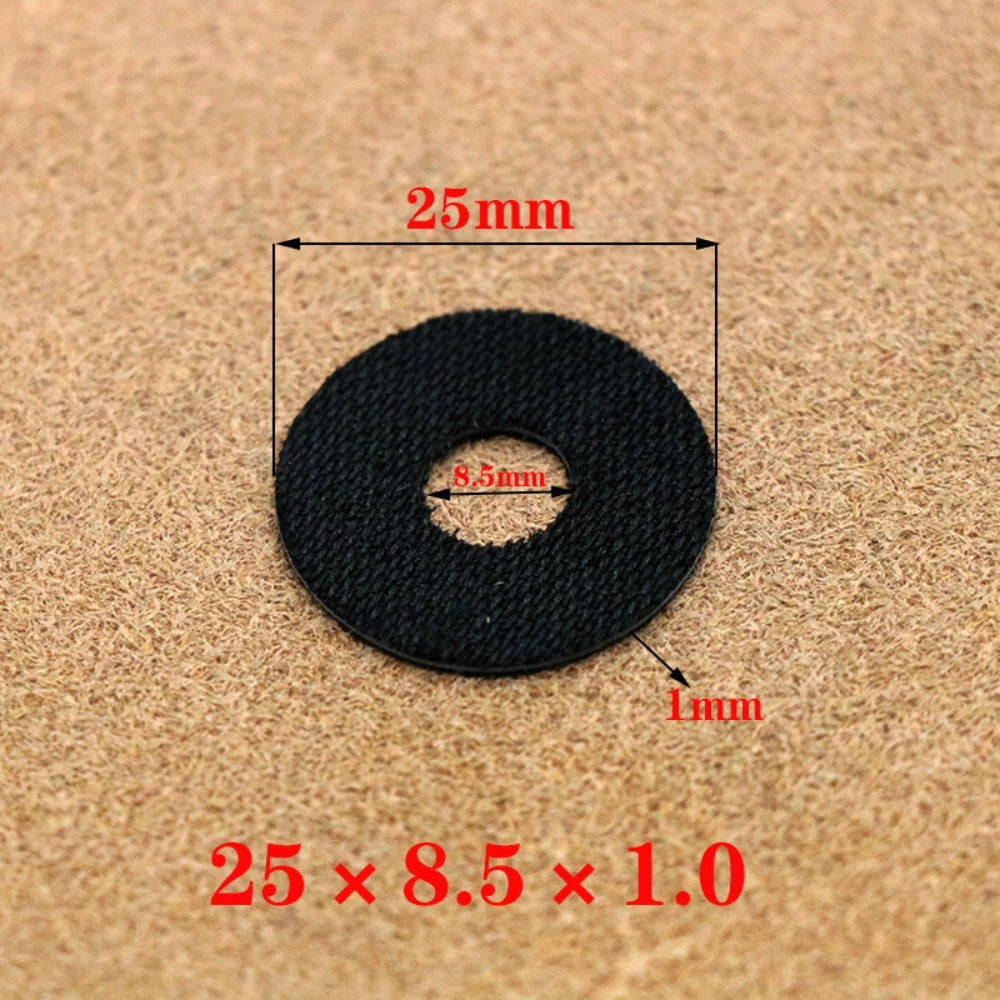 1Pcs Carbon Fiber Drag Washers For Baitcasting Drum Reels