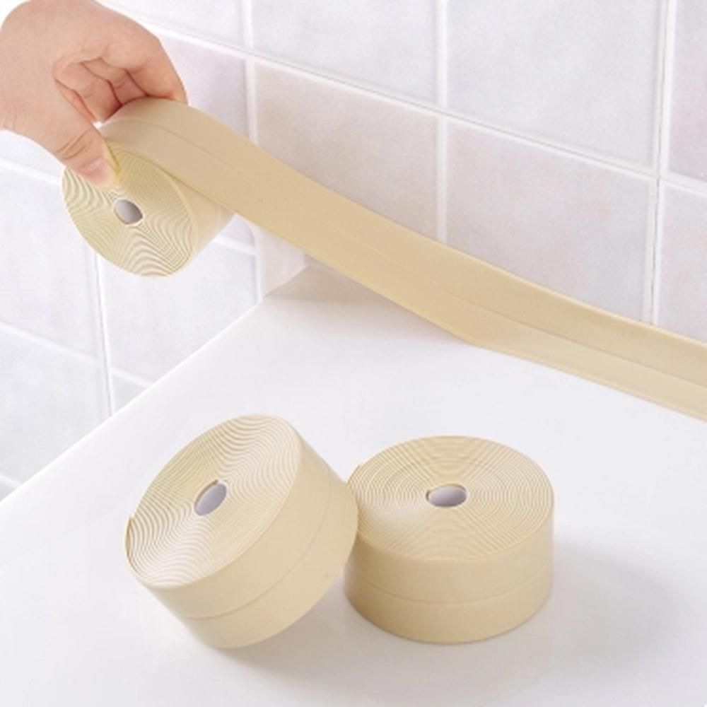 Countertop Caulk Tape Mildew-proof Shower Tile Sealer Household