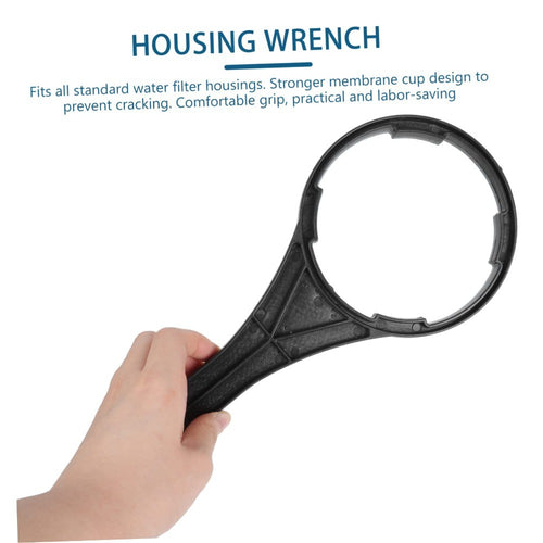 Water Filter Cartridge Wrench Disassembly Tool Housing Wrench Universal