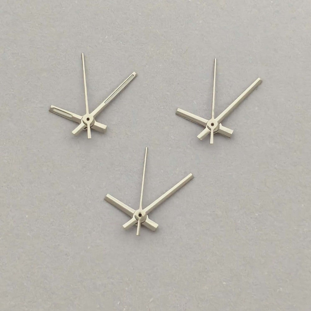 Green Luminous Watch Hands for NH35/NH36/4R/7S Movement Watch Modification