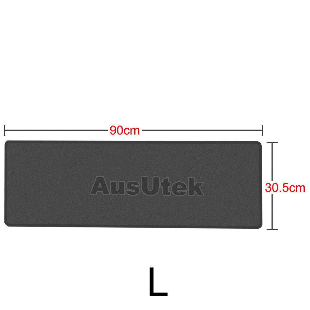 Large Size Gaming Mouse Pad Desk Mat Extended Anti-slip Rubber Speed Mousepad