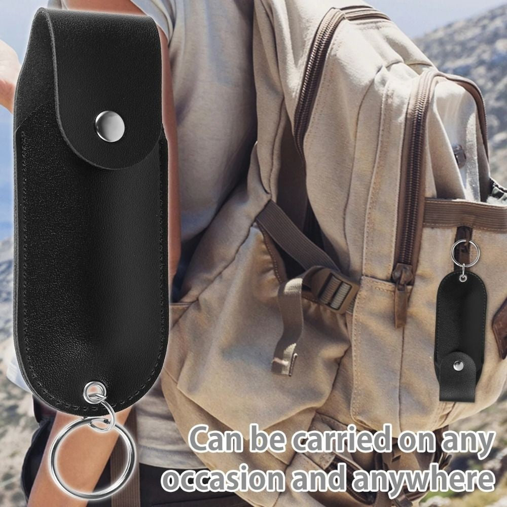 Mini Self Defense Spray Holder Spray Keychain Self Defense Accessories