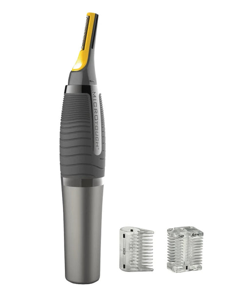 New As Seen On Tv Microtouch Titanium Max Ear & Nose Trimmer