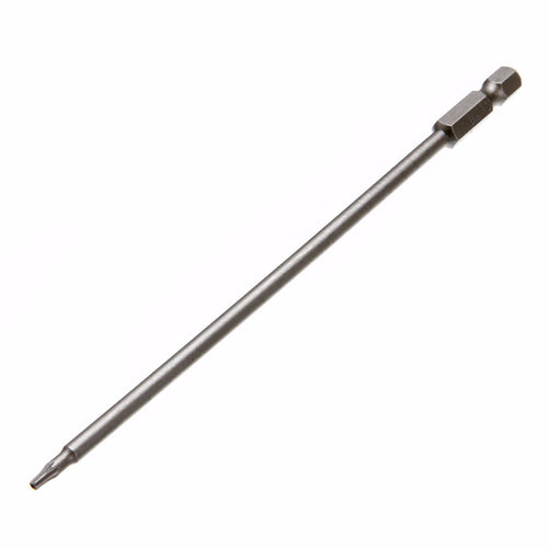 150mm Long S2 Magnetic Torx Screw Driver Security Tamper Proof Individual T8-40H