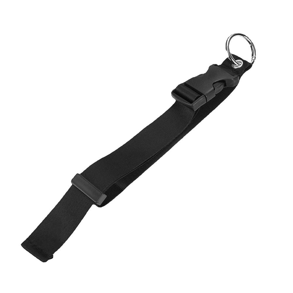 Anti-lost Anti-theft Luggage Strap Nylon Handbag Clip Travel
