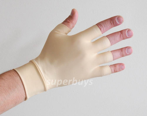 Right Medium Edema Arthritis Compression Glove Recovery Carpal Hand Aches Pain