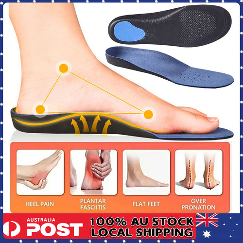 Orthotic Insoles Arch Support Shoe Inserts Inner Soles Shoe Soles Shoe Insoles