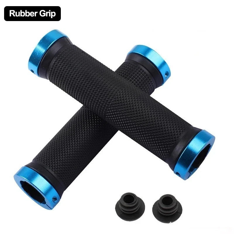 Rubber Grips for BMX MTB Cycle Road Mountain Bike Scooter Bicycle Handle Bar
