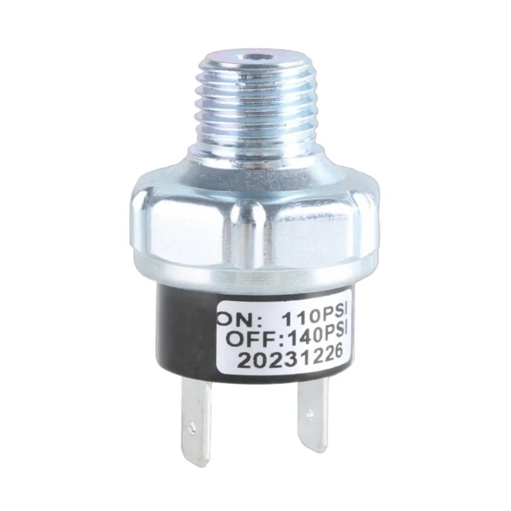 70-100 / 90-120 / 110-140 PSI Air Pressure Switch 1/4" NPT 12V 24V Compressor