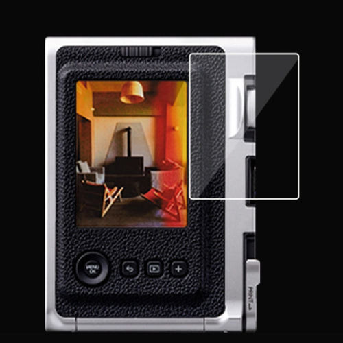 Protective Film Screen Protector Tempered Glass For Fujifilm instax mini EVO