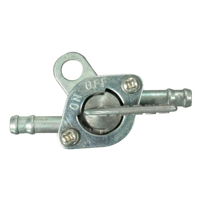 6mm Petrol Fuel Valve Tank Tap Switch Cock PetCock Pocket ATV Quad Pit Dirt Bike