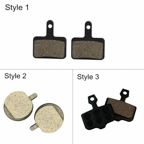 Mountain Bike MTB BMX Road Bike Disc Brake Bicycle Ebike Break Pads Set