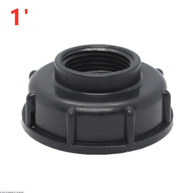 Durable Ibc Tank Fittings S60X6 Coarse Threaded Cap 60Mm Female Thread ConneTS