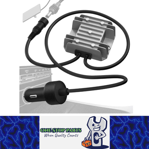 Starlink Mini Step Up Converter 10-28V to 30V 3.5A with Cigarette Lighter Plug