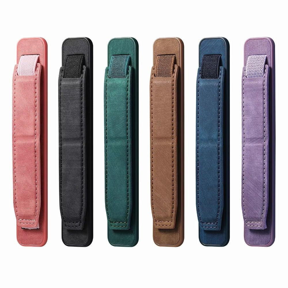 Wristband Phone Finger Grip Strap Mobile Phone Stand for Most Smartphone