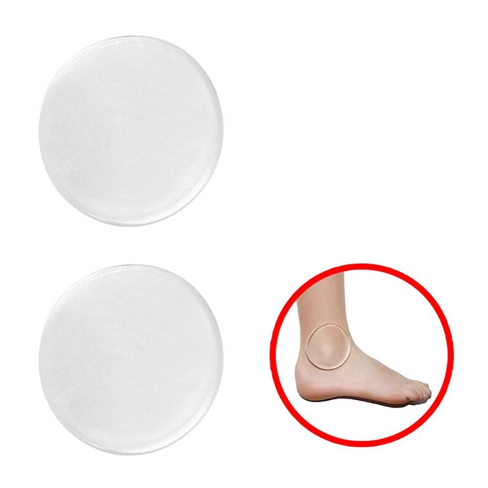 Skate Accessories Ankle Gel Pads Cushion Pads Ankle Protection Men
