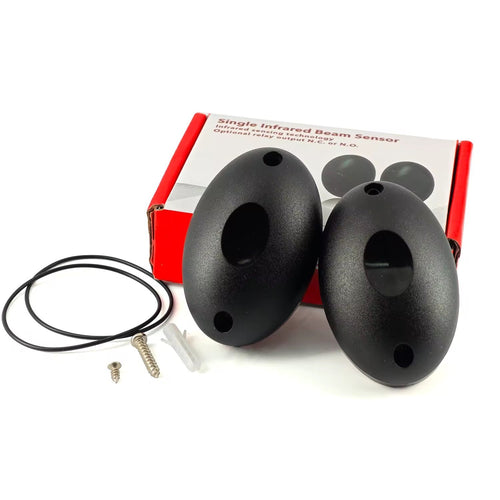 Lockmaster Infrared Safety beam Photocell Garage Gate Door photobeam sensor